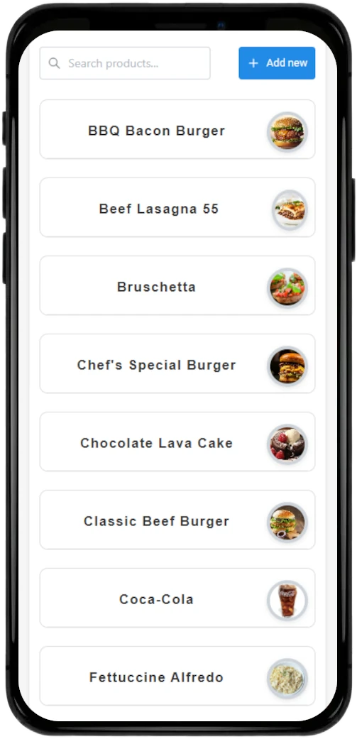 Restaurant POS & Management System